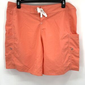 Men's Coral Swim Shorts